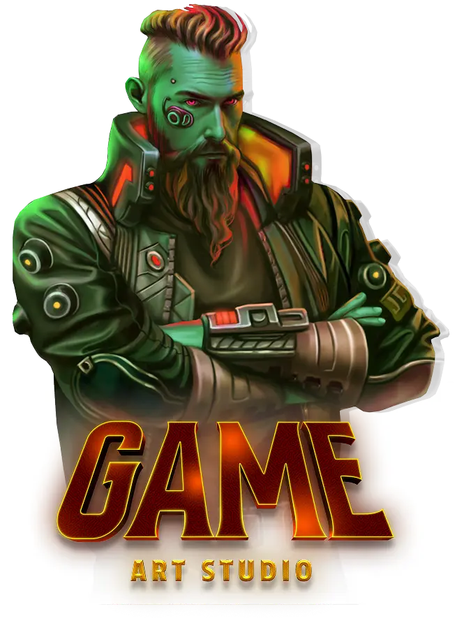 Game Art Outsourcing Studio Game Art Outsourcing Studio