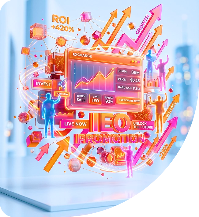 IEO Marketing IEO Marketing