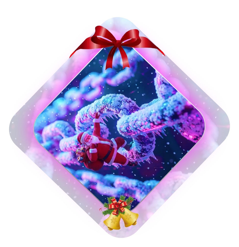 Blockchain – The Festive Ledger of Trust Blockchain – The Festive Ledger of Trust