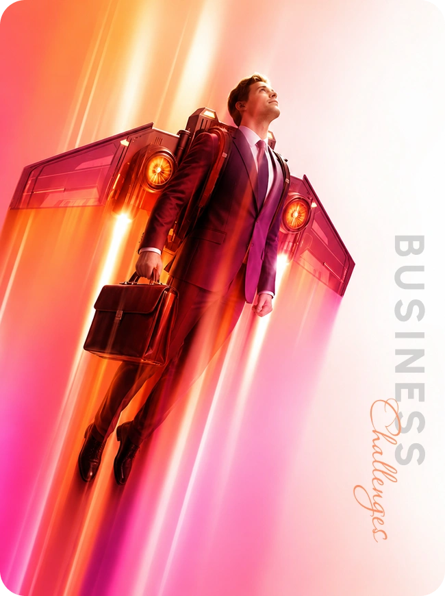 Business challenges