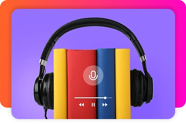 Audiobooks and Podcasts production Audiobooks and Podcasts production
