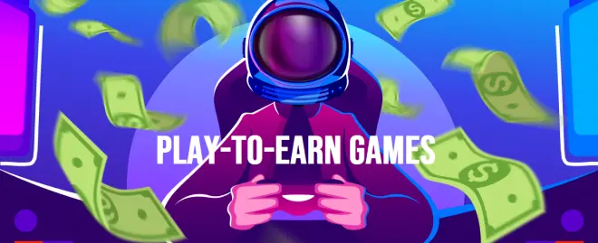 Play-to-Earn Integration