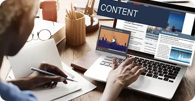 Content Making Content Making