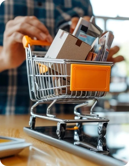 Retail & E-Commerce Retail & E-Commerce