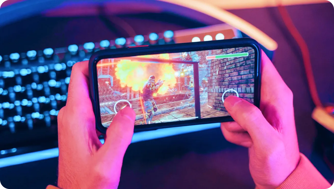 Mobile Game Developer Mobile Game Developer