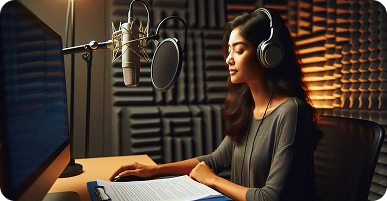 Entertainment & Dubbing Entertainment & Dubbing