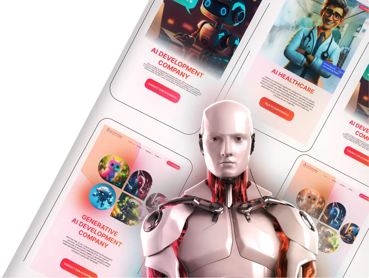 Powers Capabilities with Gen AI