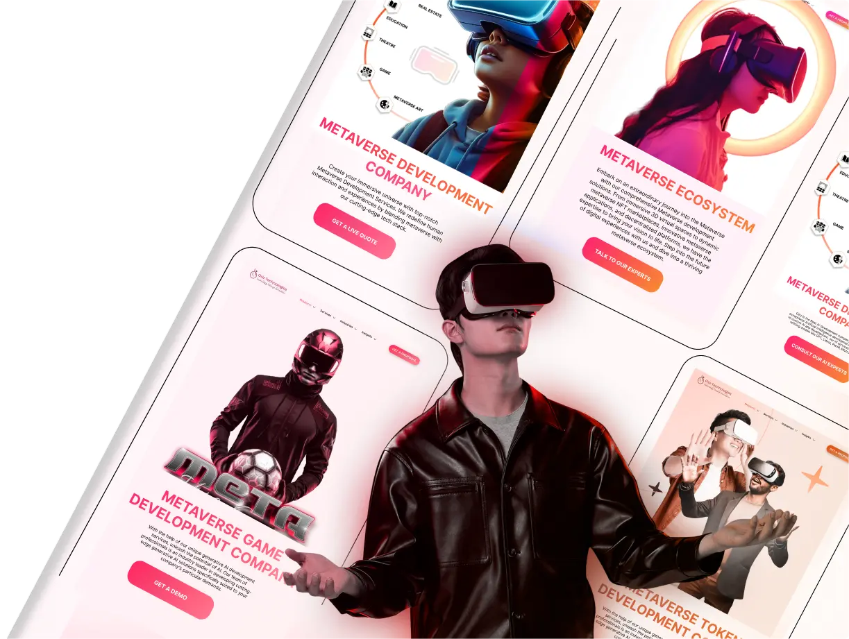 Metaverse For Unlimited Reality