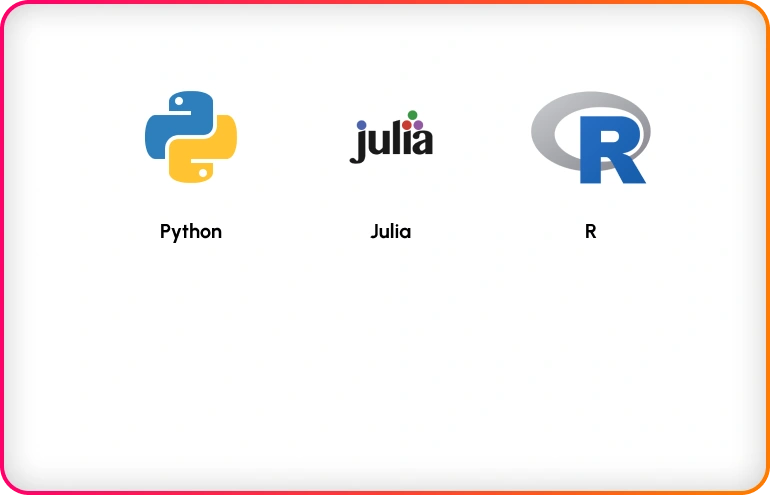Programming languages