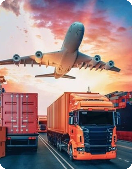 Supplychain & Logistics Supplychain & Logistics