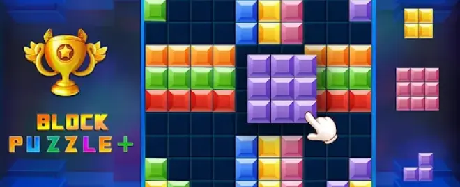 Addictive Puzzle Gameplay