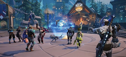 Blockchain Gaming & Virtual Economies Blockchain Gaming & Virtual Economies