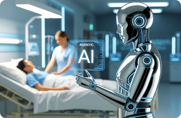 Agentic AI Healthcare Automation Assistant