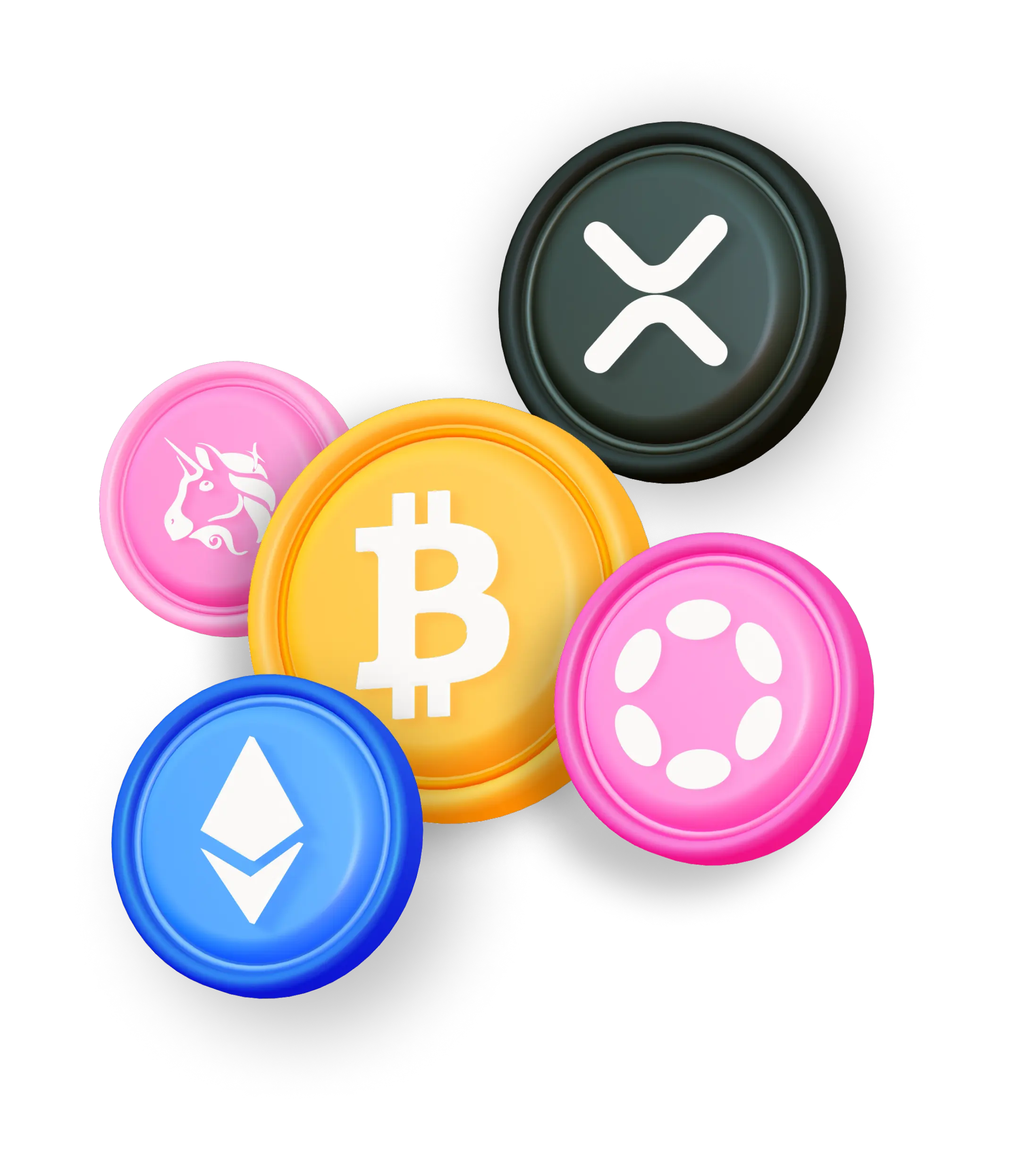 For Crypto Users