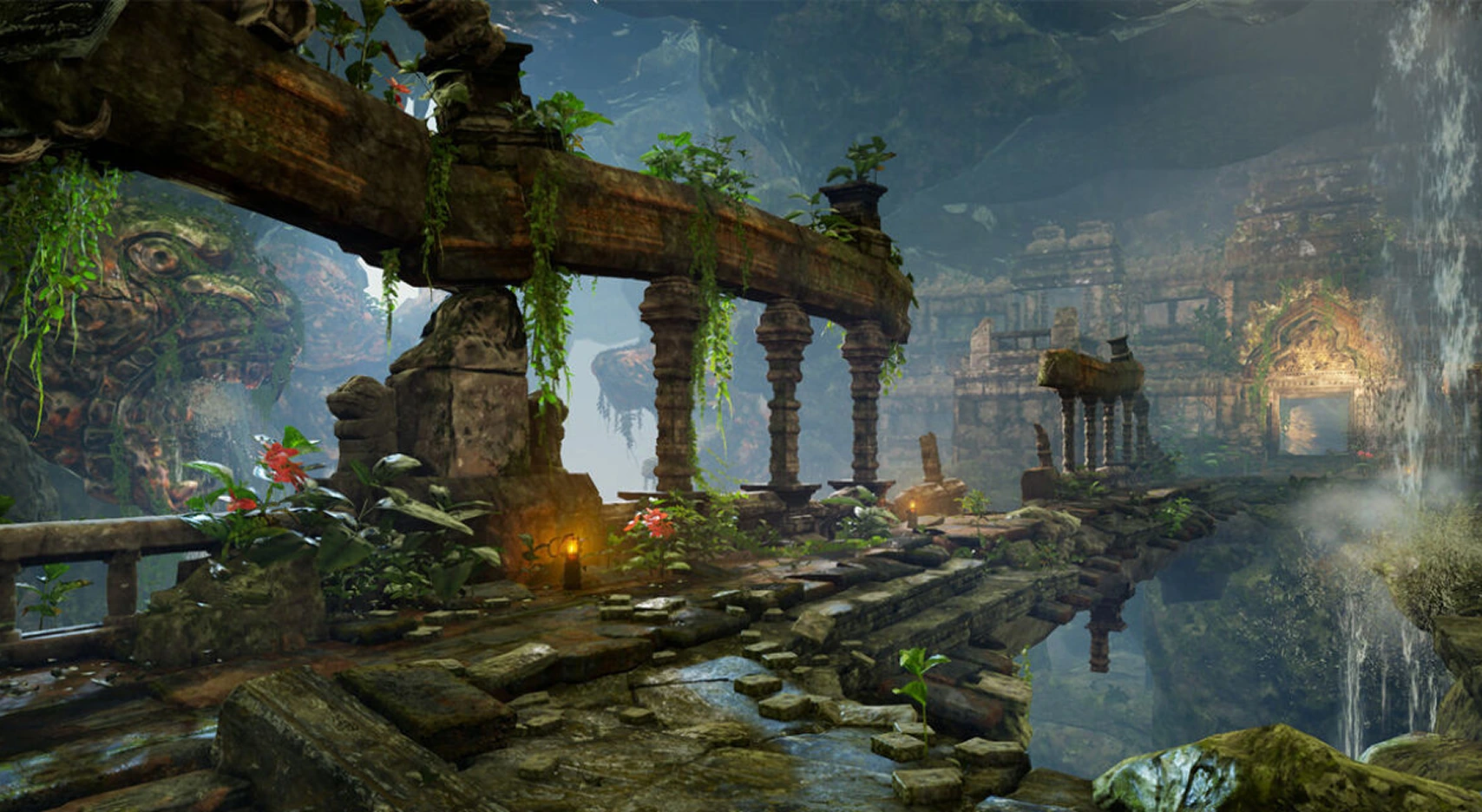 Environment and Level Design