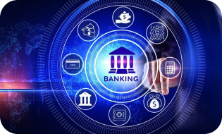 Finance & Banking AI web solutions