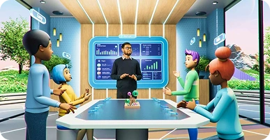 Gaming & Virtual Avatars Gaming & Virtual Avatars