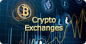 Crypto Exchanges Crypto Exchanges