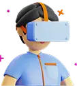 Augmented Reality (AR) & Virtual Reality (VR) Augmented Reality (AR) & Virtual Reality (VR)