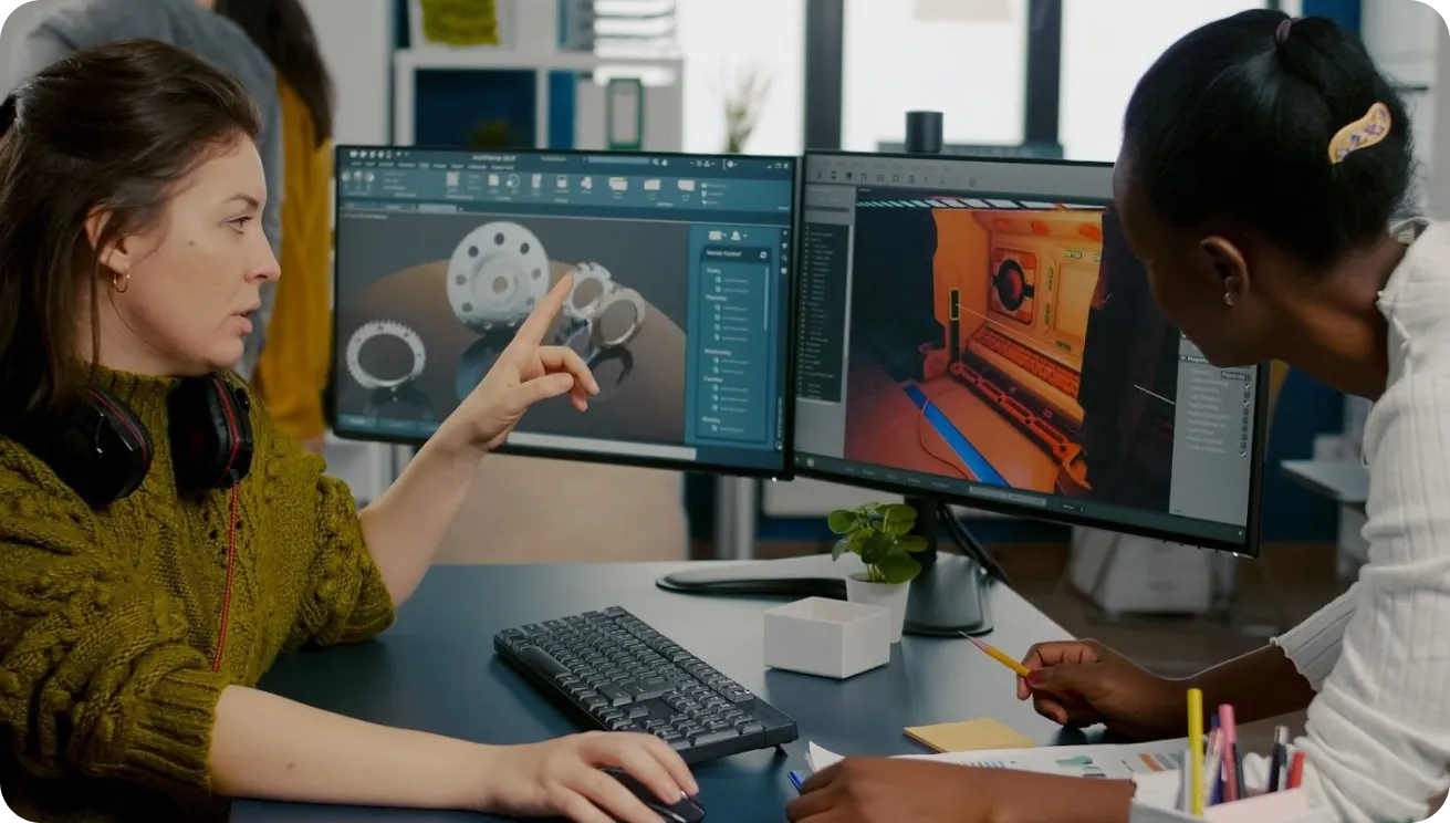 Unreal Engine Game Developer Unreal Engine Game Developer