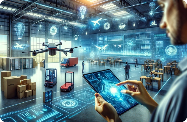 Multi-Agent Logistics Intelligence Platform