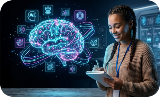 Education AI web solutions
