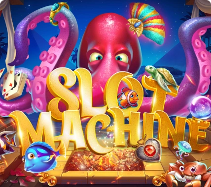Slot Game Art Slot Game Art
