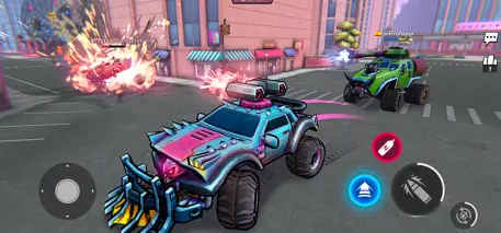 Dynamic Game Modes Dynamic Game Modes
