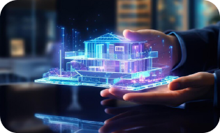 Real Estate AI web solutions