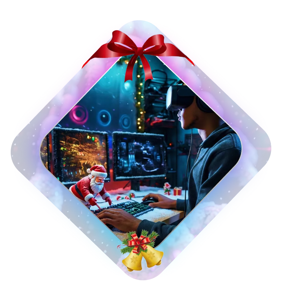 Game Development – Playful Christmas Cheer Game Development – Playful Christmas Cheer