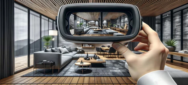 AR Walkthroughs with Spatial Mapping