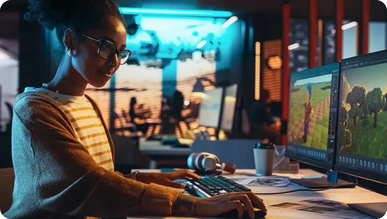 Unity Game Engine Developer Unity Game Engine Developer