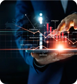 Marketing & sales Marketing & sales