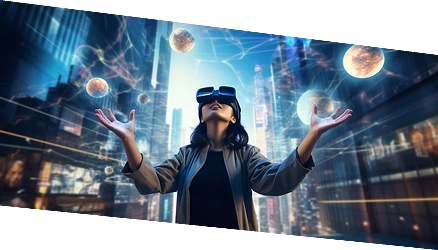 AR/VR Avatar Animation Systems