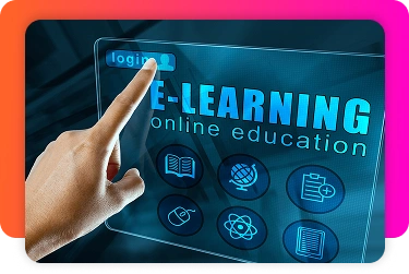 E-learning software E-learning software