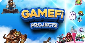 GameFi Projects GameFi Projects
