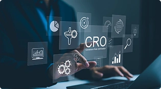 Conversion Rate Optimization (CRO) Conversion Rate Optimization (CRO)
