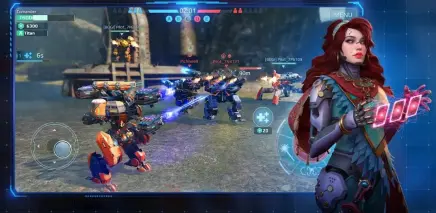 Multiplayer Battles Multiplayer Battles