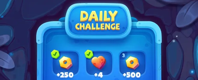 Daily Challenges & Leaderboards