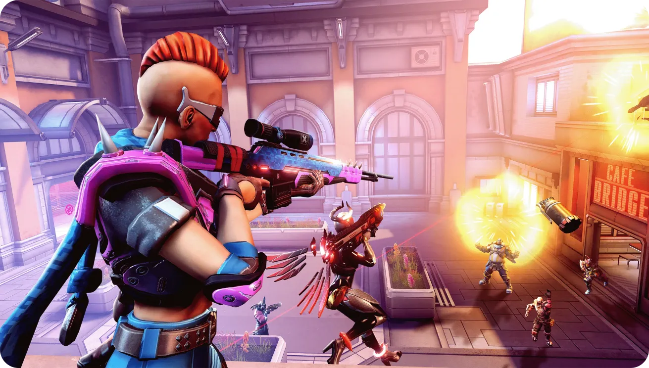 2D/3D Game Developer 2D/3D Game Developer