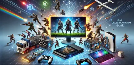 Cross-Platform Play Cross-Platform Play