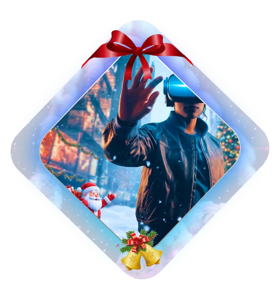 Metaverse – Step Into the Winter Wonderland Metaverse – Step Into the Winter Wonderland