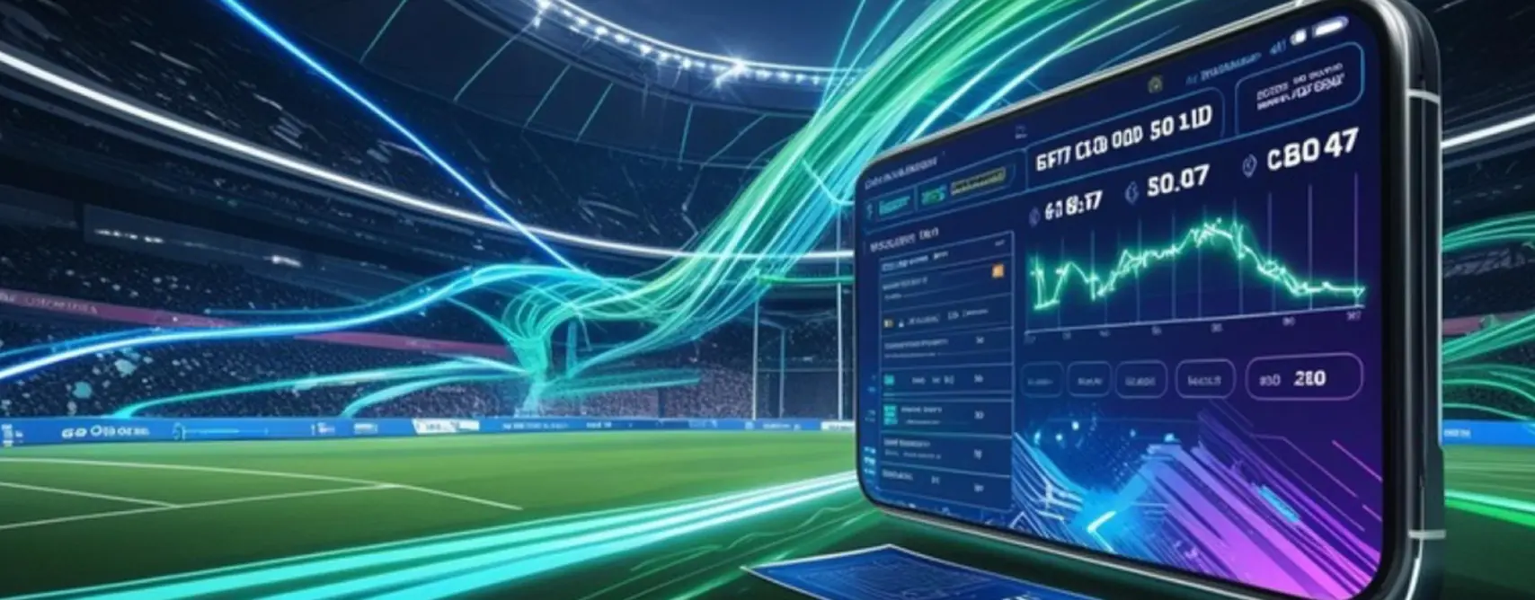 Real Time Betting Engine
