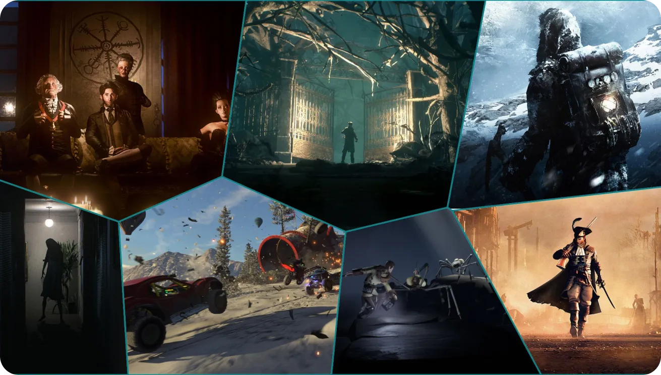 Multiplayer Game Developer Multiplayer Game Developer