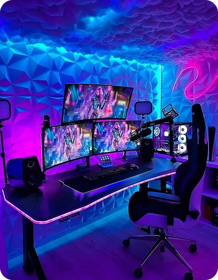 Gaming Gaming