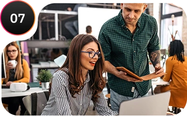 Online Reputation Management (ORM)