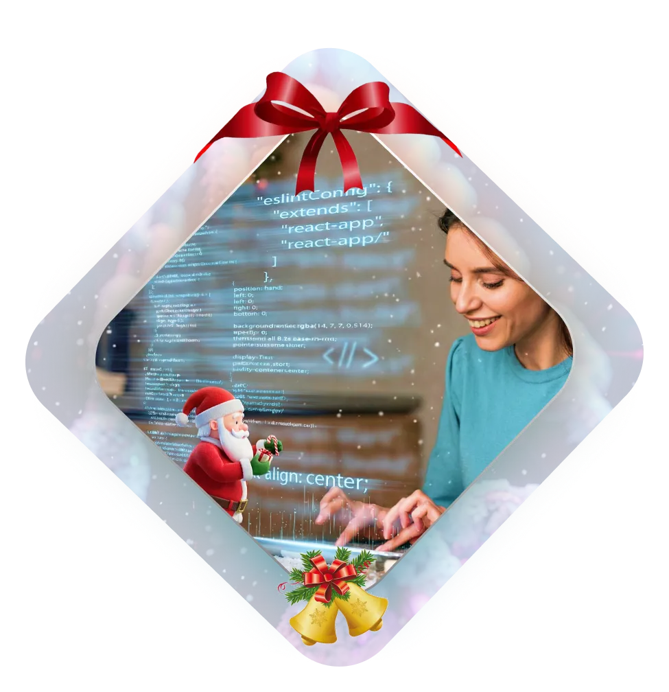 Software Development – Code Wrapped in Christmas Magic Software Development – Code Wrapped in Christmas Magic