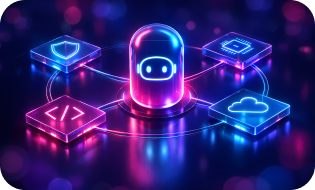 Enterprise AI web solutions