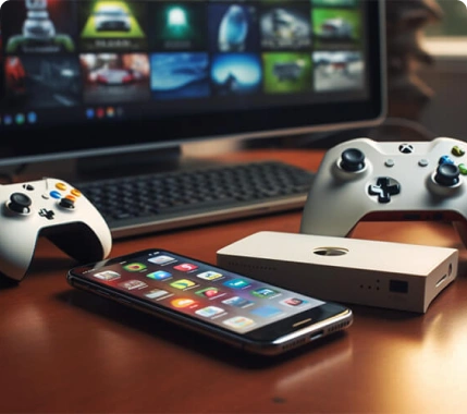 Cross-Platform Game Development Cross-Platform Game Development