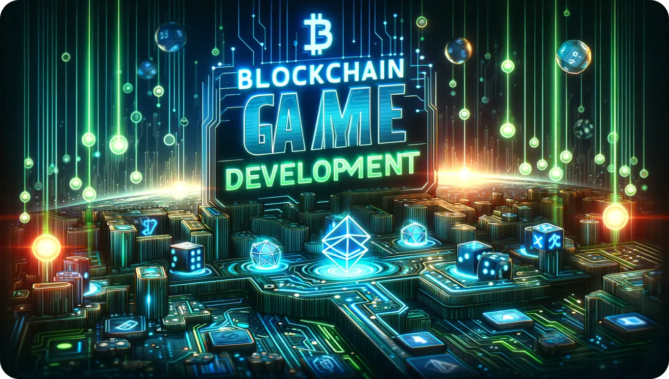 Blockchain Game Developer Blockchain Game Developer